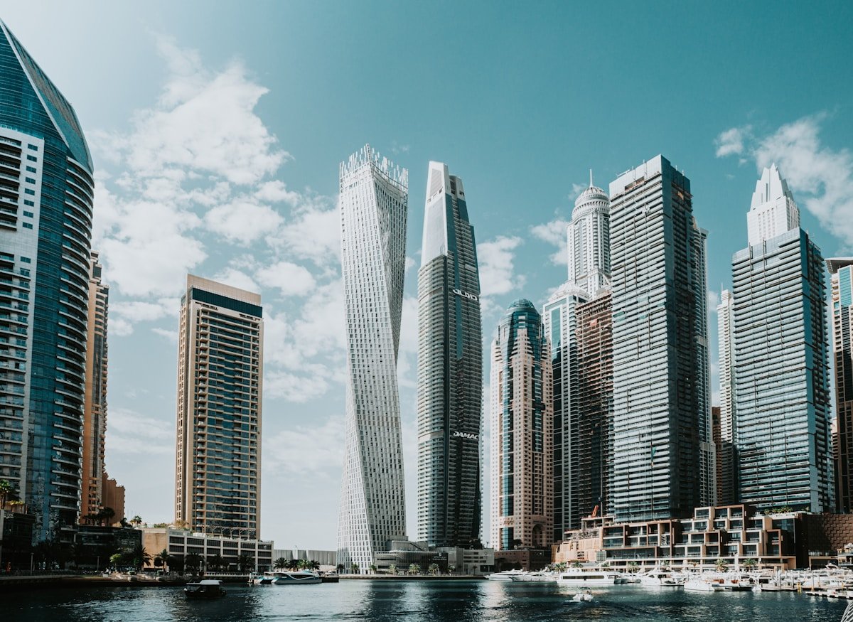 Dubai luxury real estate project — Arvvenza Realty