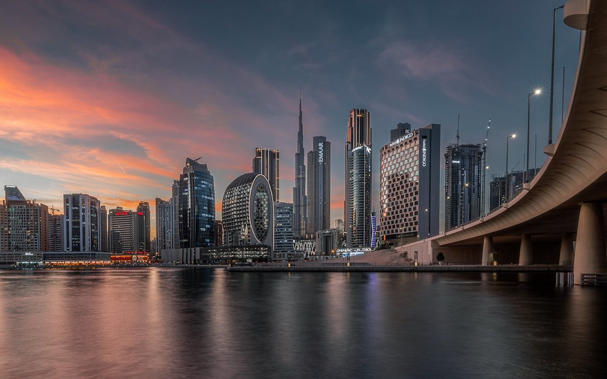 Dubai luxury real estate project — Arvvenza Realty