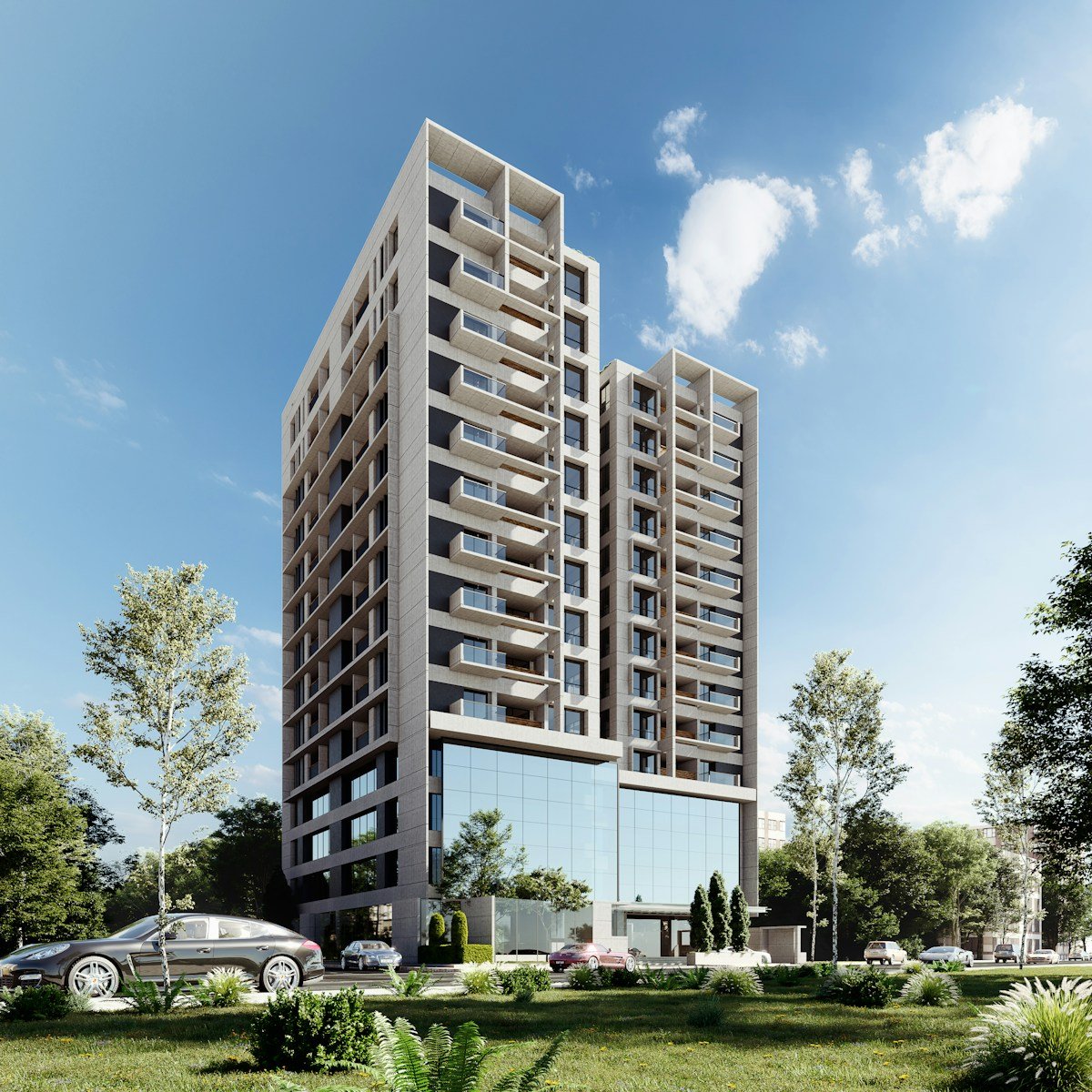 Bangalore luxury real estate project — Arvvenza Realty