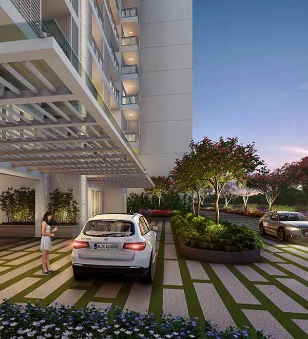 DLF The Arbour, Sector 63, Gurgaon